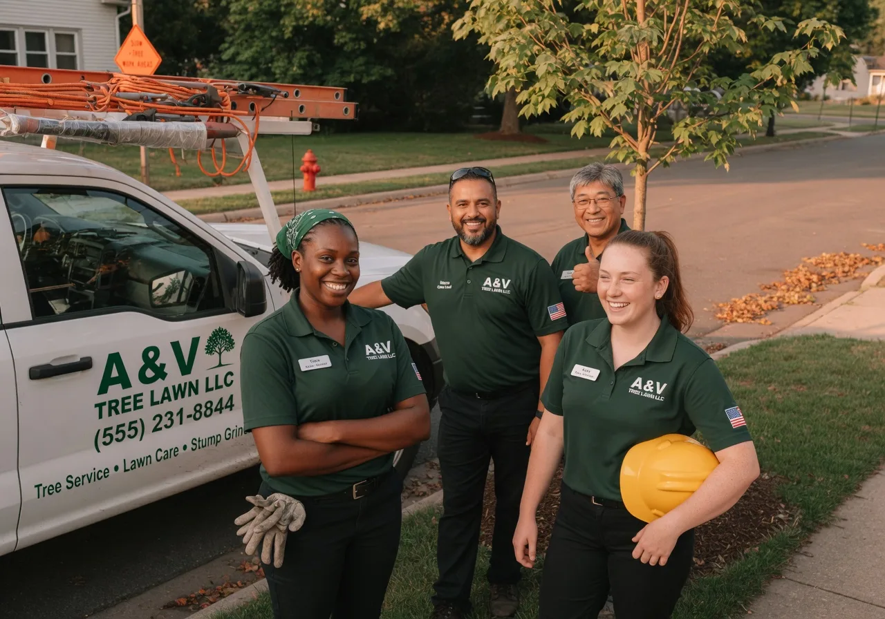 Tree Service company in Bluff City, KS