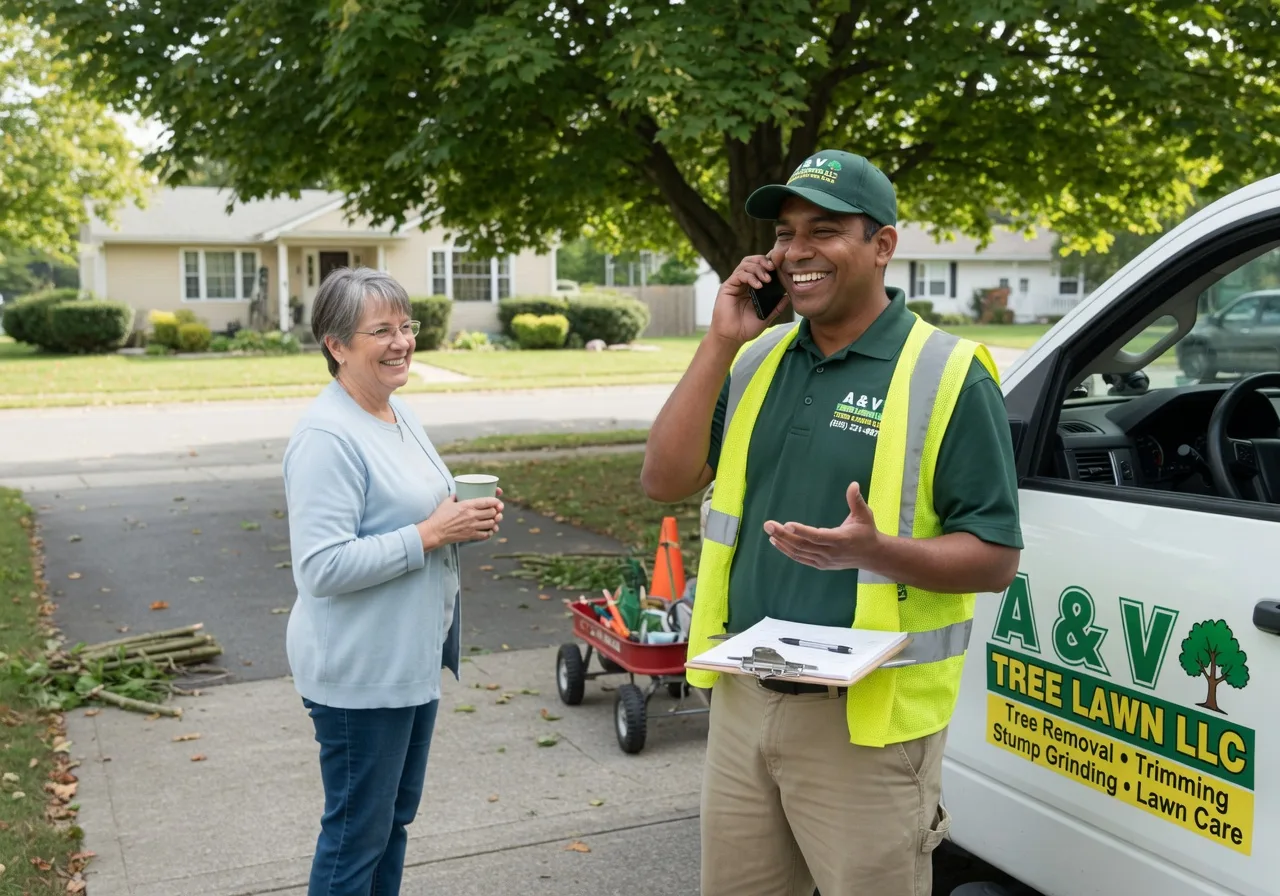 Tree Service Bluff City, KS FAQs